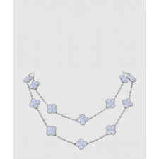 반클리프 빈티지 알함브라 롱 네크리스 80900