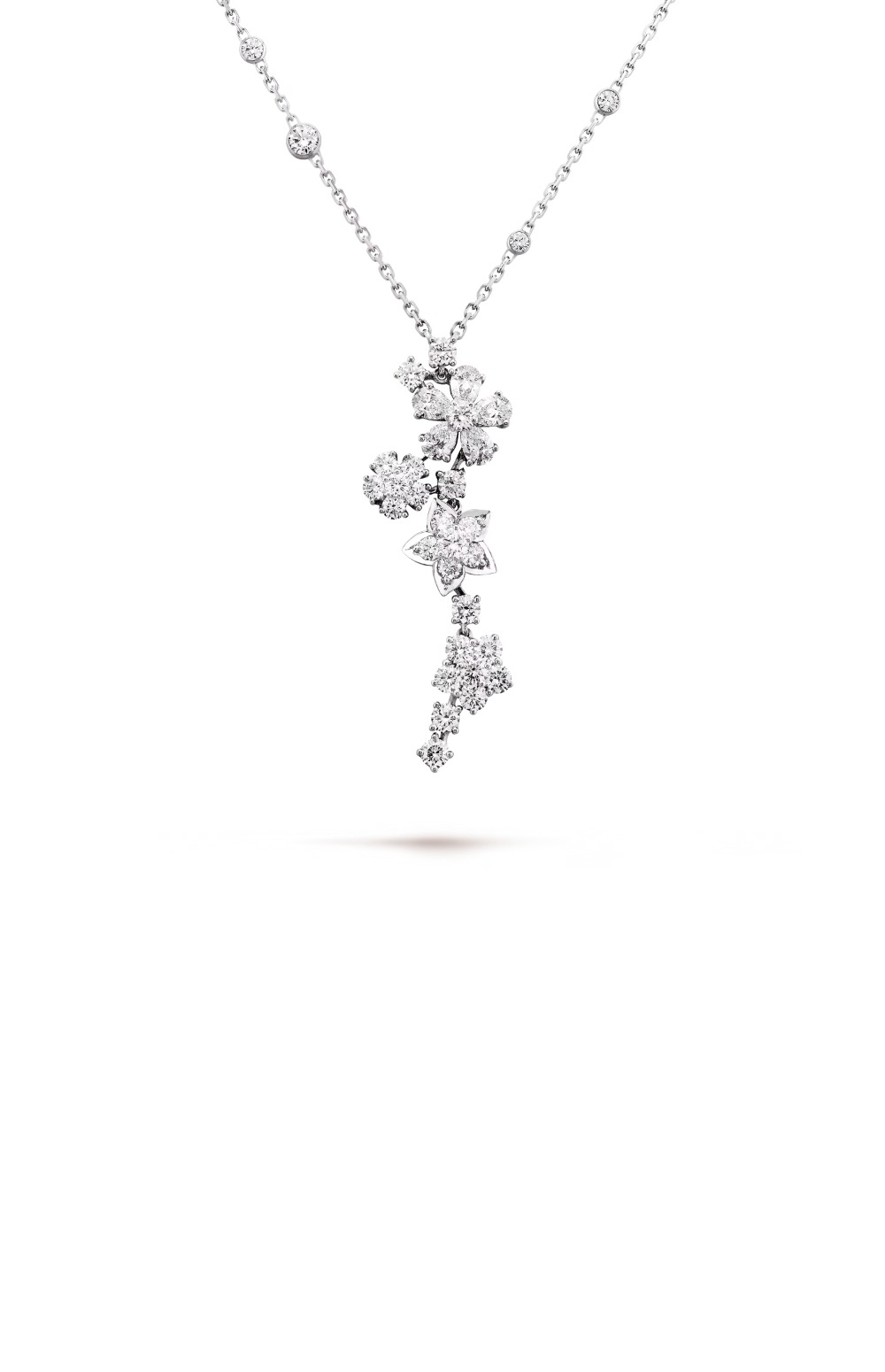 반클리프 폴리 데 프레 펜던트 05K00