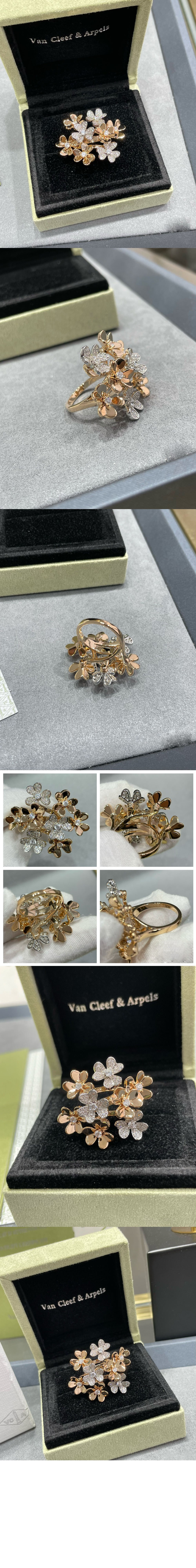 반클리프 프리볼 링 FIQ00