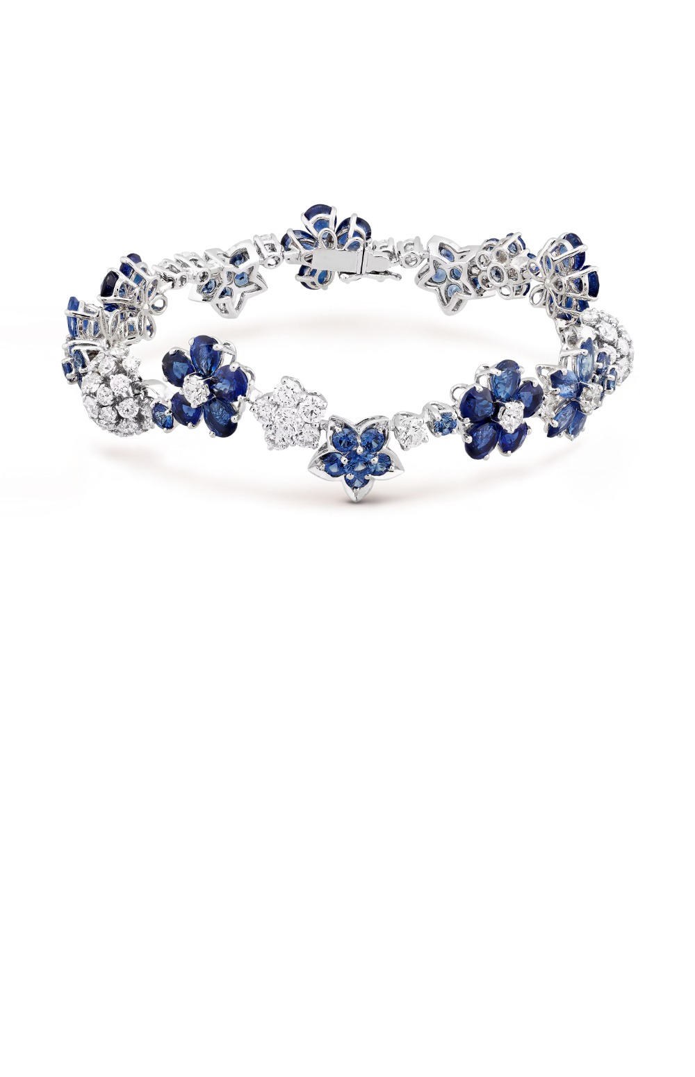 반클리프 폴리 데 프레 브레이슬릿 05A00