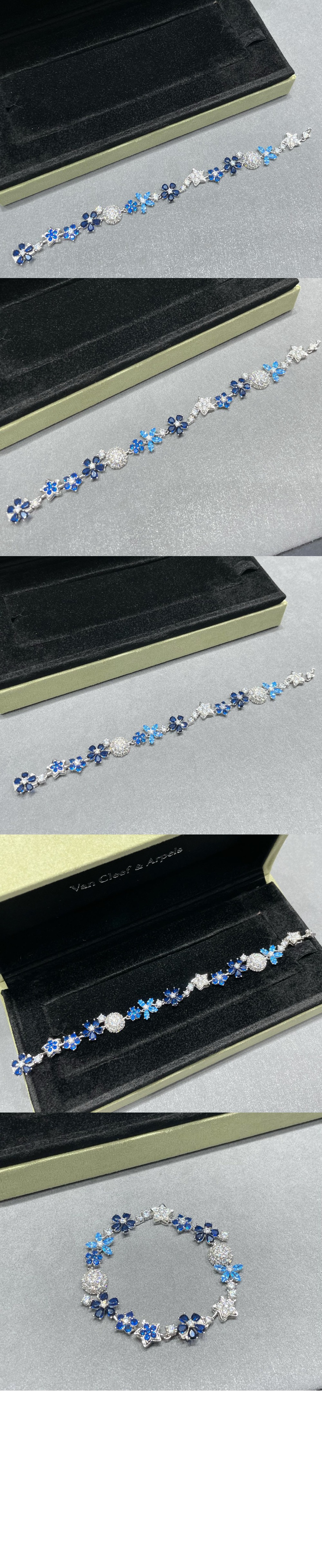 반클리프 폴리 데 프레 브레이슬릿 05A00