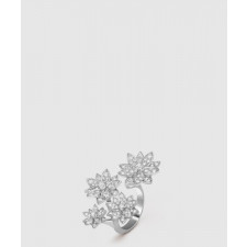 반클리프 로터스 비트윈 더 핑거 링 7TF00