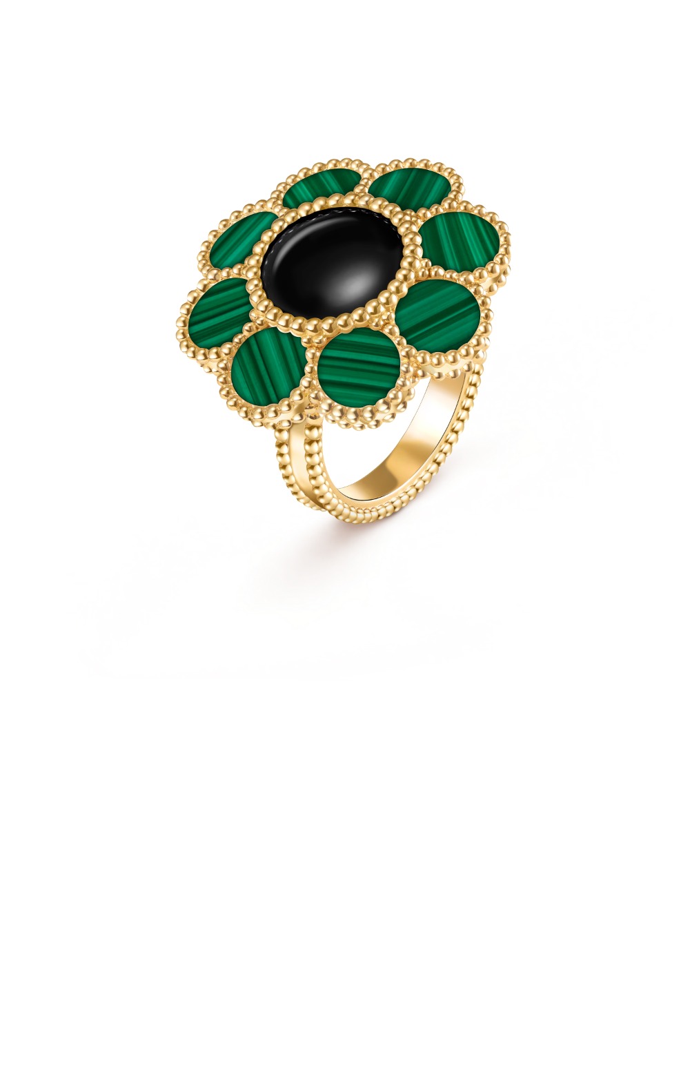 반클리프 파크레트 링 DX400