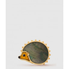 반클리프 럭키 애니멀즈 에리송 클립 2AZ00