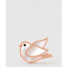 반클리프 럭키 애니멀즈 비둘기 2AR00