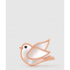 반클리프 럭키 애니멀즈 비둘기 2AR00