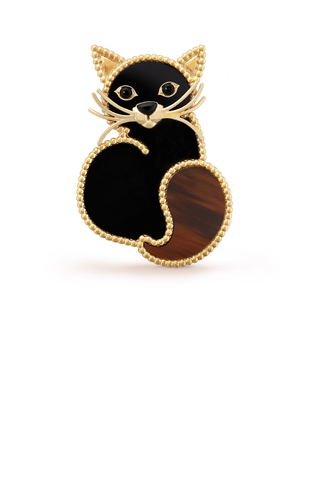 반클리프 럭키 애니멀 샤 클립 7UMOO