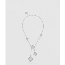 반클리프 매직 알함브라 네크리스 목걸이 9MP00