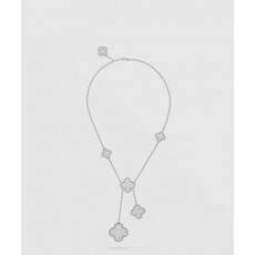 반클리프 매직 알함브라 네크리스 목걸이 9MP00