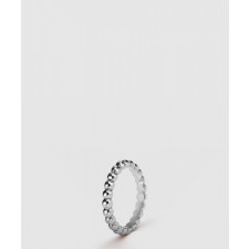 반클리프 뻬를리 골드 비즈 링 JME00