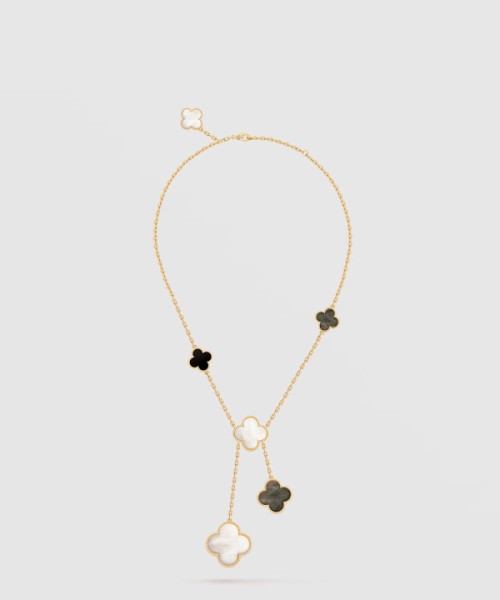 반클리프 매직 알함브라 네크리스 목걸이 79200