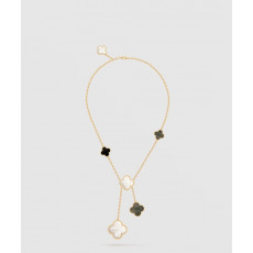 반클리프 매직 알함브라 네크리스 목걸이 79200