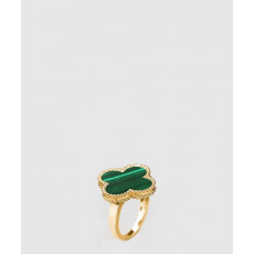 반클리프 매직 알함브라 반지 3AV00