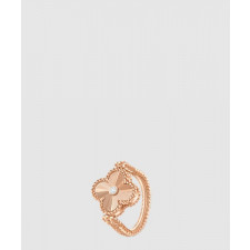 반클리프 빈티지 알함브라 반지 7U500