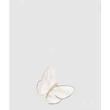 반클리프 버터플라이 브로치 64100