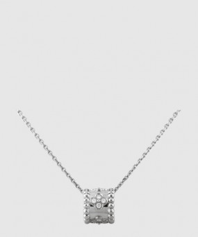 반클리프 빼를리 클로버 목걸이 2EF00