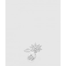 반클리프 로터스 비트윈 더 핑거 반지 1ND00