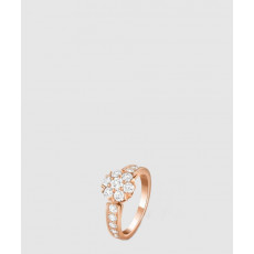 반클리프 플로레뜨 링 반지 EBD00