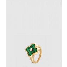 반클리프 빈티지 알함브라 링 3QM00