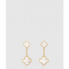 반클리프 매직 알함브라 귀걸이 78800