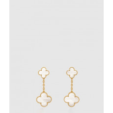 반클리프 매직 알함브라 귀걸이 78800