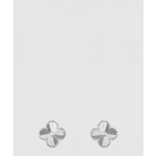 반클리프 스위트 알함브라 귀걸이 9XF00