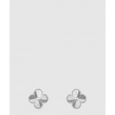 반클리프 스위트 알함브라 귀걸이 9XF00