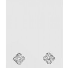 반클리프 스위트 알함브라 귀걸이 85500