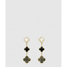 반클리프 매직 알함브라 귀걸이 79000