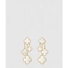 반클리프 매직 알함브라 귀걸이 78900