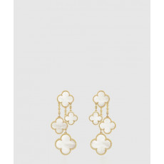 반클리프 매직 알함브라 귀걸이 78900