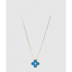 반클리프 빈티지 알함브라 펜던트 46000