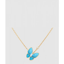 반클리프 투 버터플라이 목걸이 7UP00