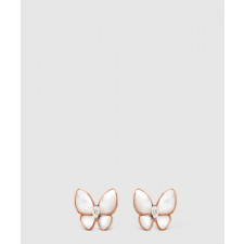 반클리프 투 버터플라이 귀걸이 8FN00