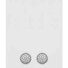 반클리프 뻬를리 다이아몬드 귀걸이 9PF00