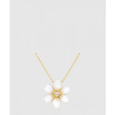 반클리프 로즈 드 노엘 목걸이 7T000