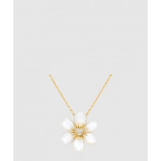 반클리프 로즈 드 노엘 목걸이 7T000