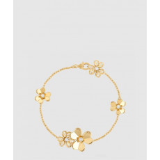 반클리프 프리볼 팔찌 3W400