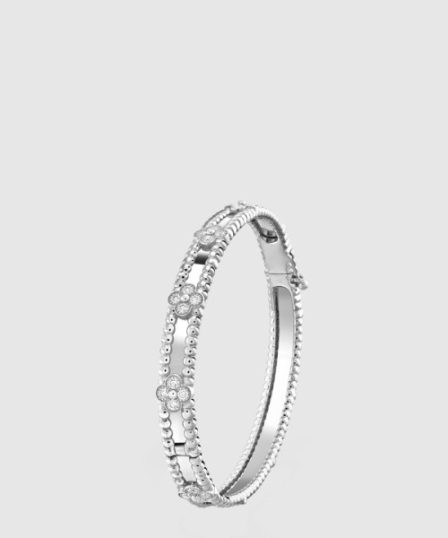 반클리프 빼를리 클로버 팔찌 6X800