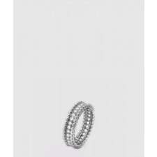 반클리프 빼를리 다이아몬드 반지 4E200