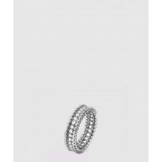 반클리프 빼를리 다이아몬드 반지 4E200