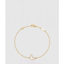 반클리프 스위트 알함브라 버터플라이 팔찌 69000