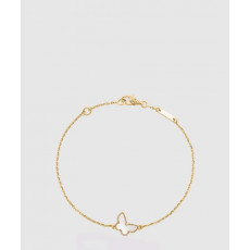 반클리프 스위트 알함브라 버터플라이 팔찌 69000