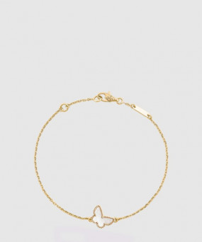 반클리프 스위트 알함브라 버터플라이 팔찌 69000