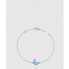 반클리프 스위트 알함브라 버터플라이 팔찌 80400