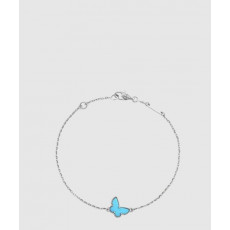 반클리프 스위트 알함브라 버터플라이 팔찌 80400