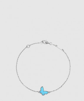 반클리프 스위트 알함브라 버터플라이 팔찌 80400