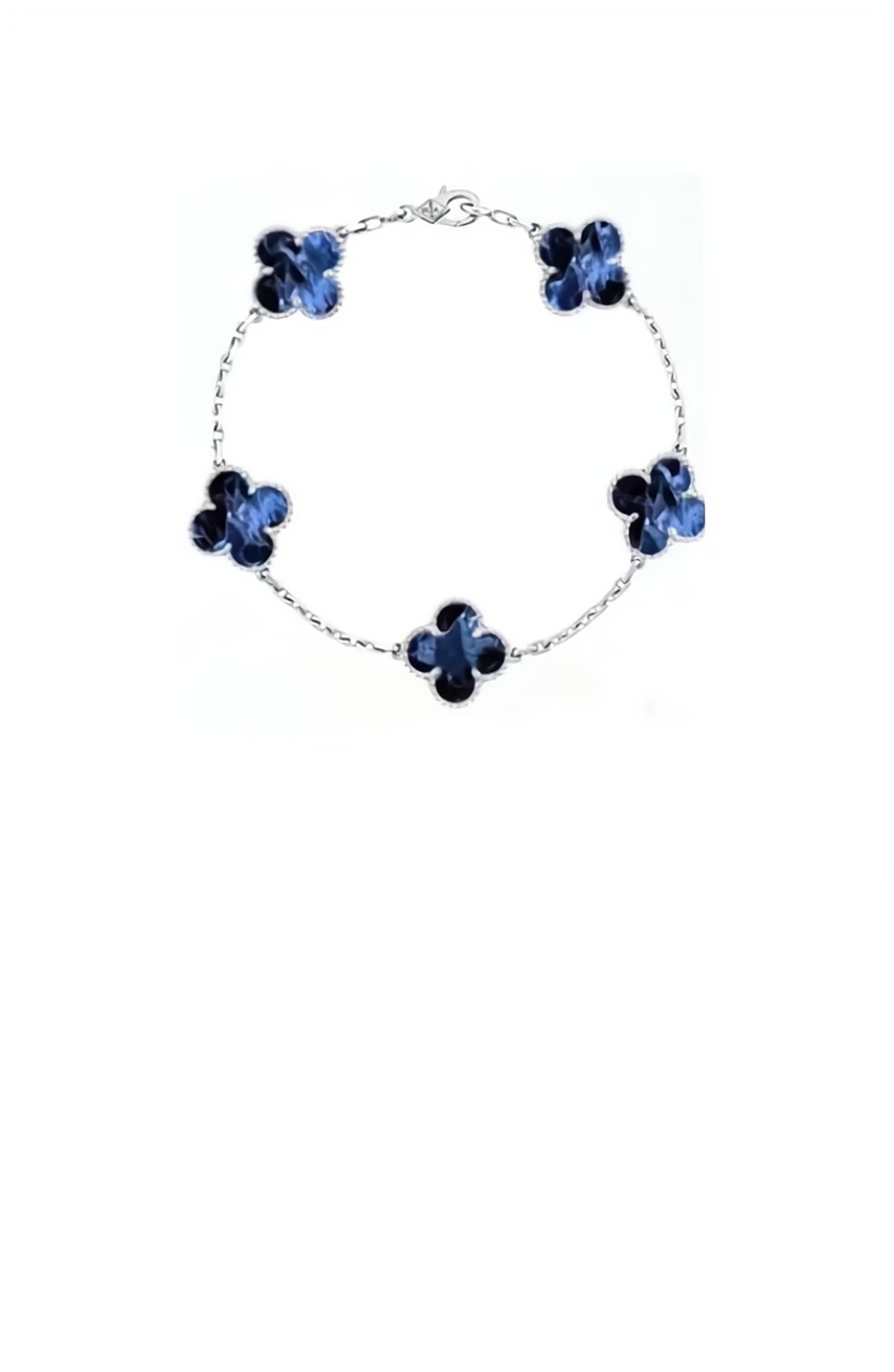 반클리프 빈티지 알함브라 팔찌 RD001