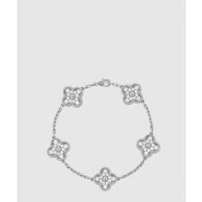 반클리프 빈티지 알함브라 팔찌 41500