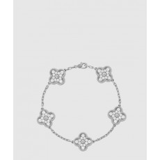 반클리프 빈티지 알함브라 팔찌 41500